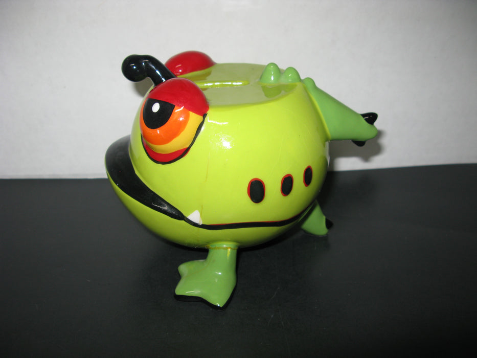 Frog Ceramic Bank