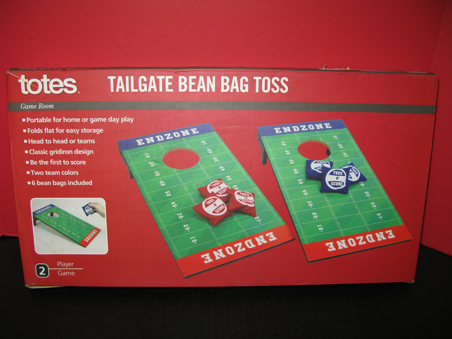 Totes Tailgate Bean Bag Toss Game
