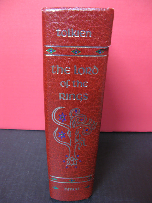 J.R.R. Tolkien The Lord of the Rings Book