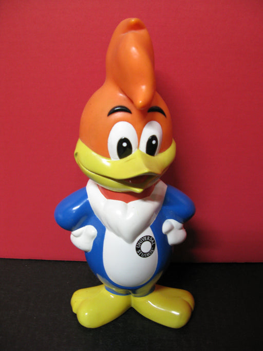 Woody Woodpecker Plastic Figure