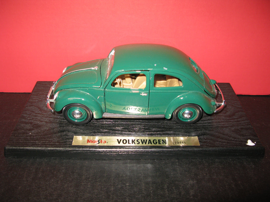 Maisto Volkswagen 1951 Model