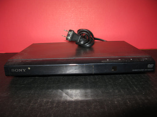 Sony CD/DVD Player