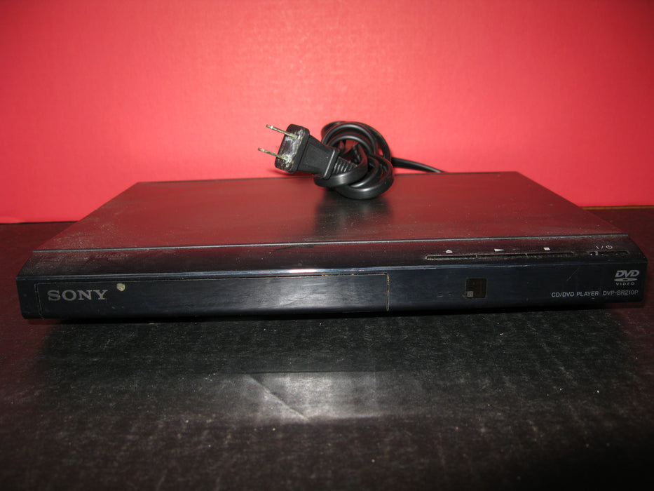 Sony CD/DVD Player