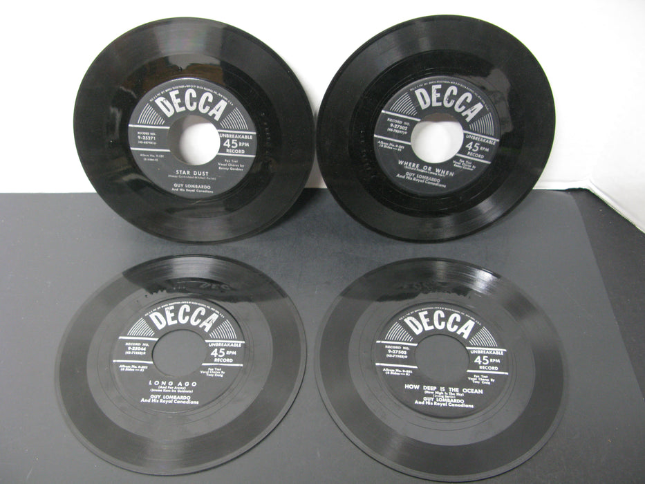 9 Vinyl Records
