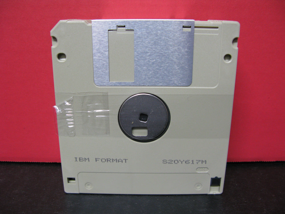 Double Sided Certified Diskettes Tandy