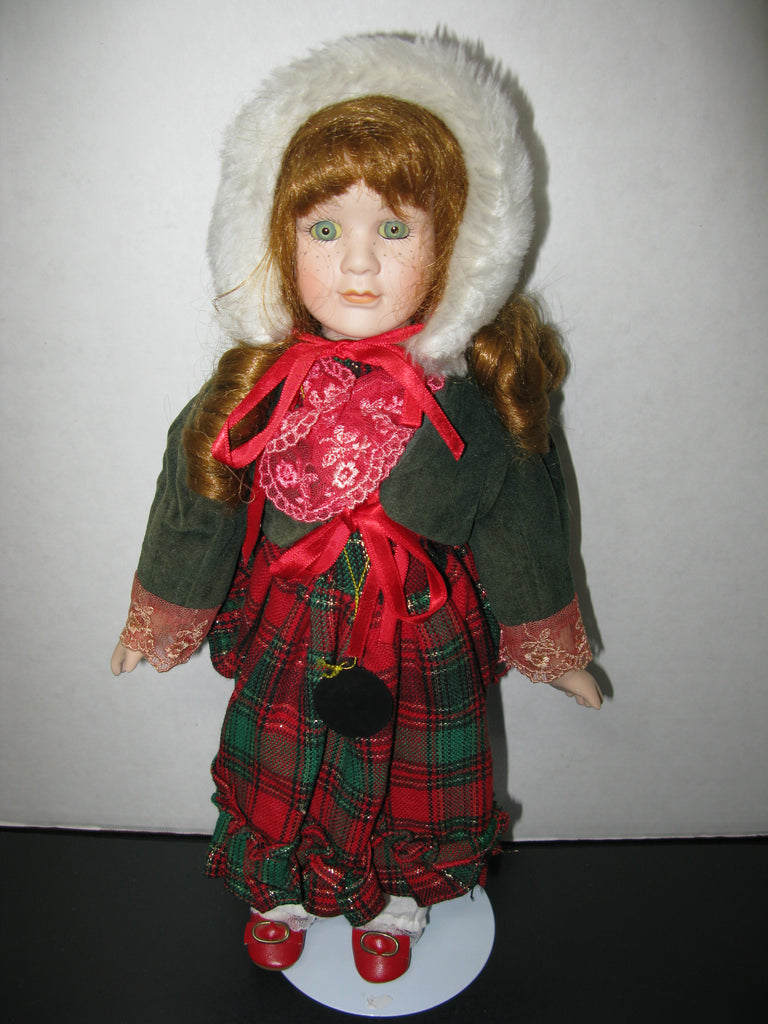 Brinn's 1991 collectible dolls online