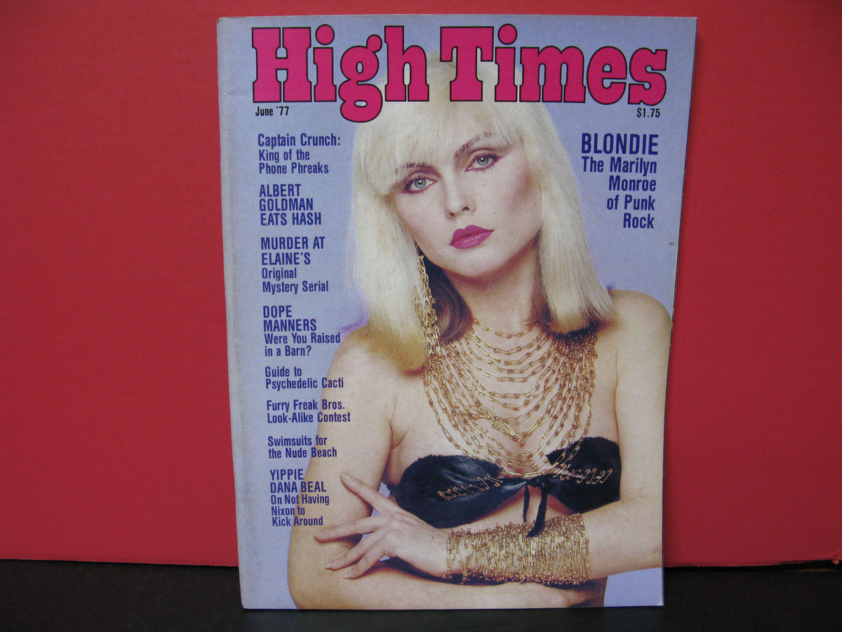 19 Vintage High Times Magazines — The Pop Culture Antique Museum