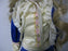 The Classics Victoria Porcelain Doll with Blue Outfit