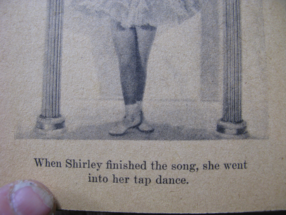The Story of Shirley Temple by Grace Mack