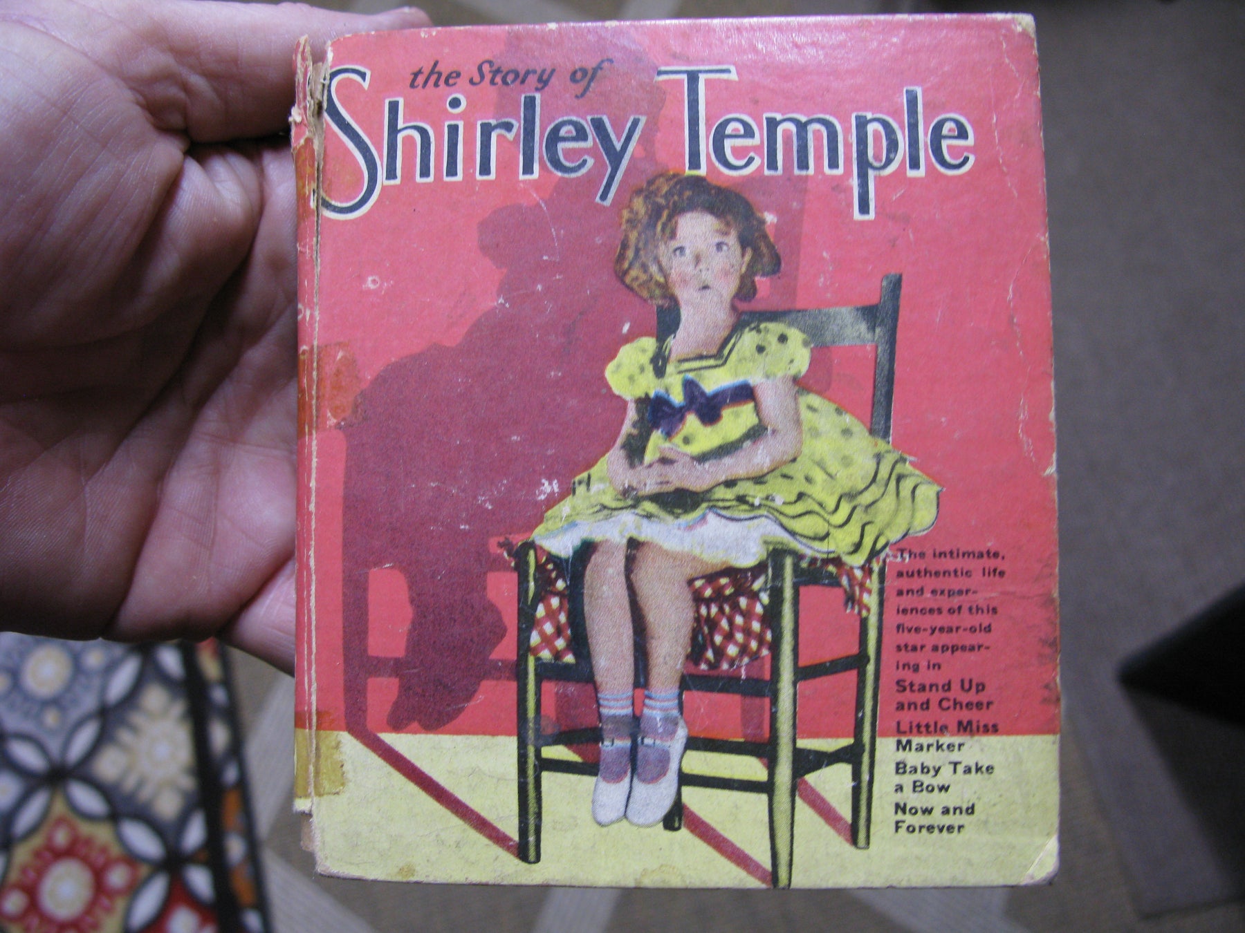 The Story of Shirley Temple by Grace Mack