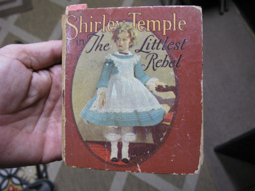 Shirley Temple in the Littlest Rebel