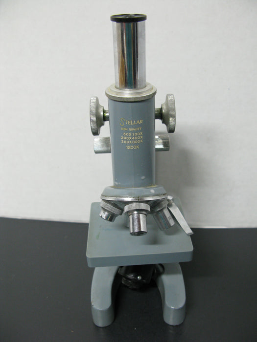 Stellar Microscope