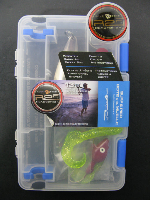 Fishing Tackle Kit