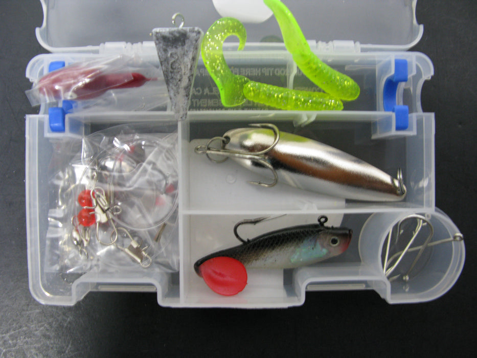 Fishing Tackle Kit