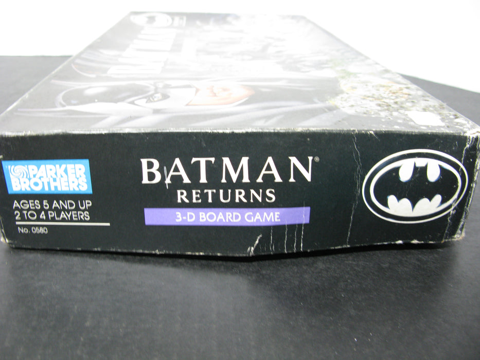 Batman 3-D Board Game Batman Returns