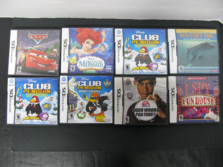 Club Penguin: Elite Penguin Force - Herbert's Revenge Nintendo DS: Joi