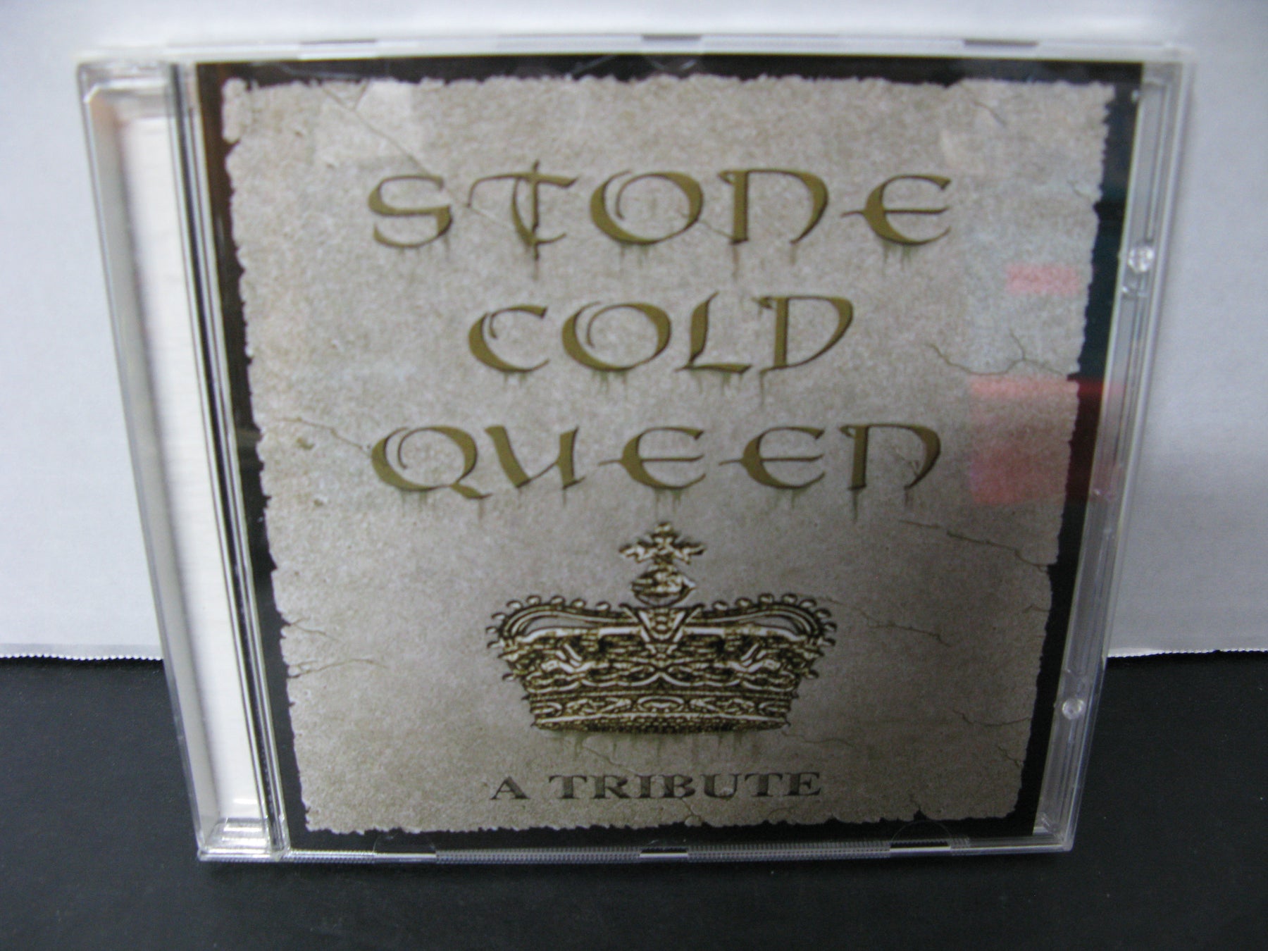 Stone Cold Queen A Tribute CD