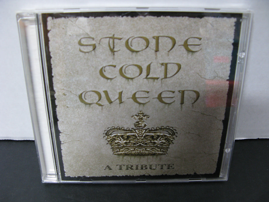 Stone Cold Queen A Tribute CD