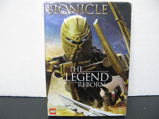 Bionicle The Legend Reborn