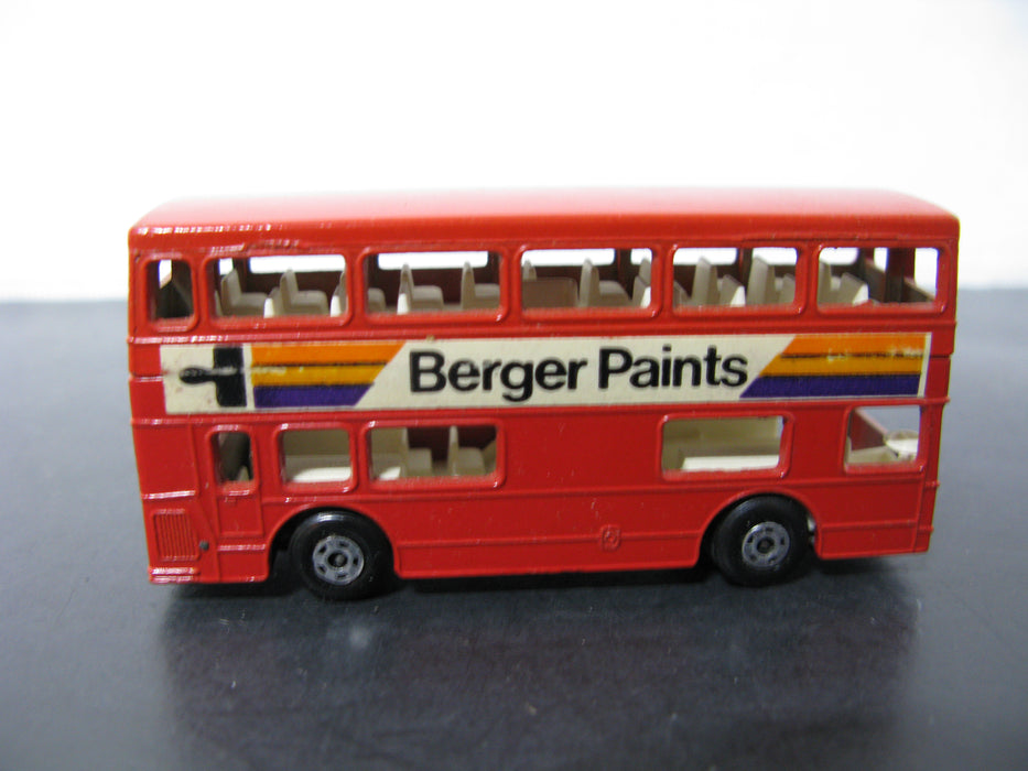 Matchbox The Londoner New 17