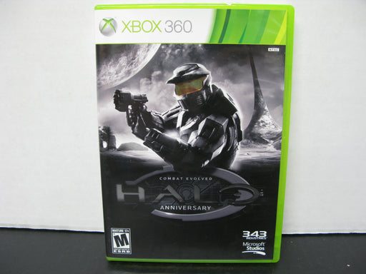 Combat Evolved Halo Anniversary XBOX 360