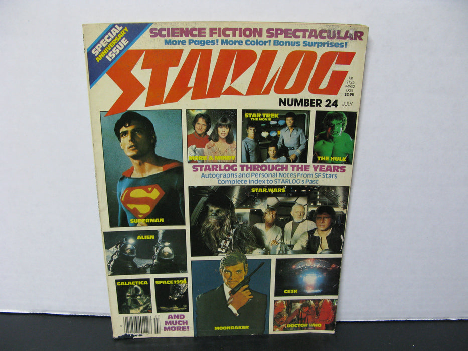 9 Star Trek Magazines