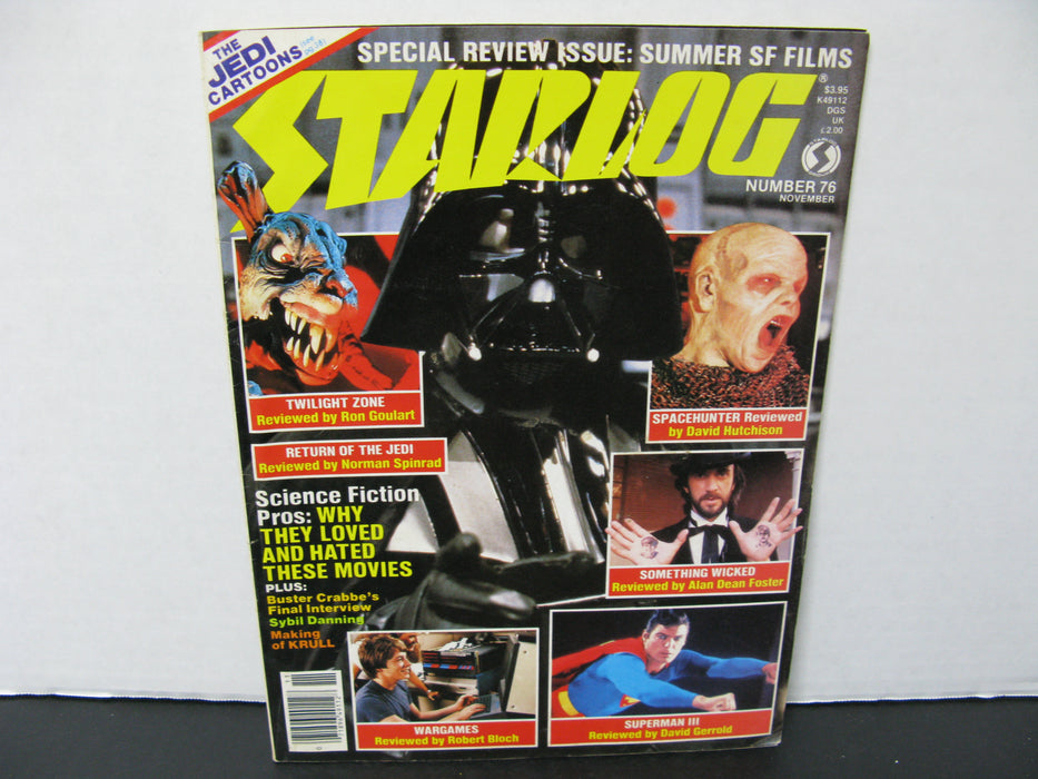 9 Star Trek Magazines