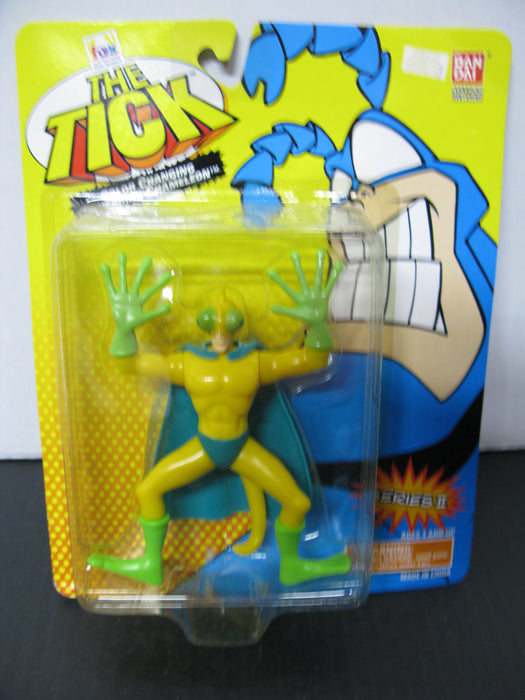 The Tick Color Changing Crusading Chameleon