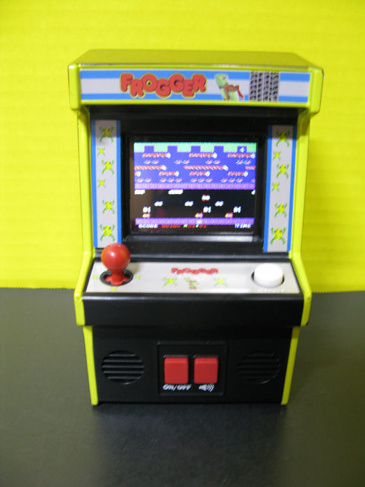 Arcade Classics Frogger