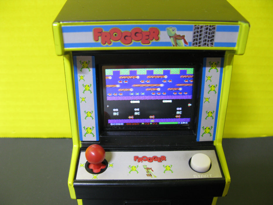 Arcade Classics Frogger