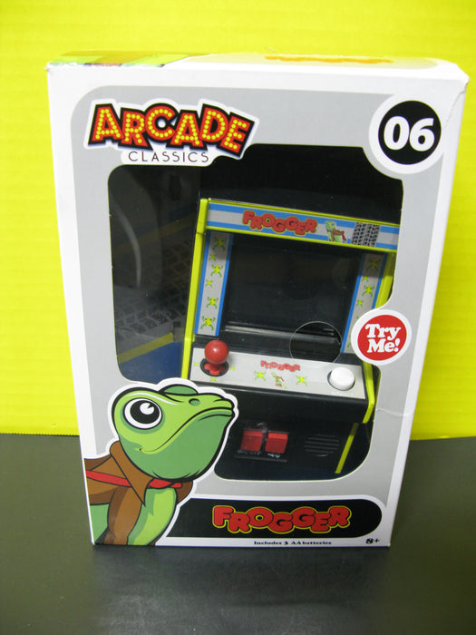 Arcade Classics Frogger
