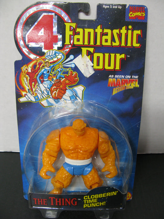 Marvel Comics Fantastic Four 'The Thing' Action Figure