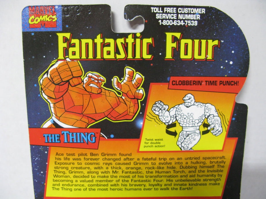 Marvel Comics Fantastic Four 'The Thing' Action Figure