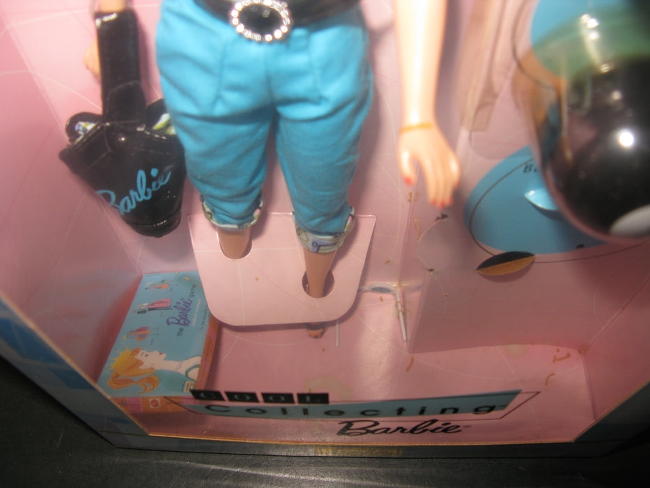 Cool Collecting Barbie