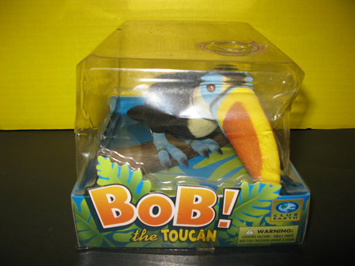 Bob the Toucan Bobble Head