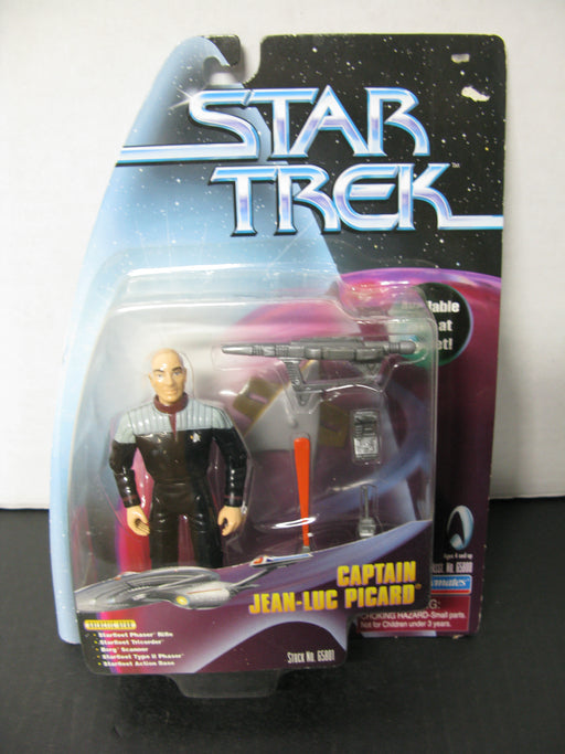 Star Trek Captain Jean-Luc Picard Action Figure