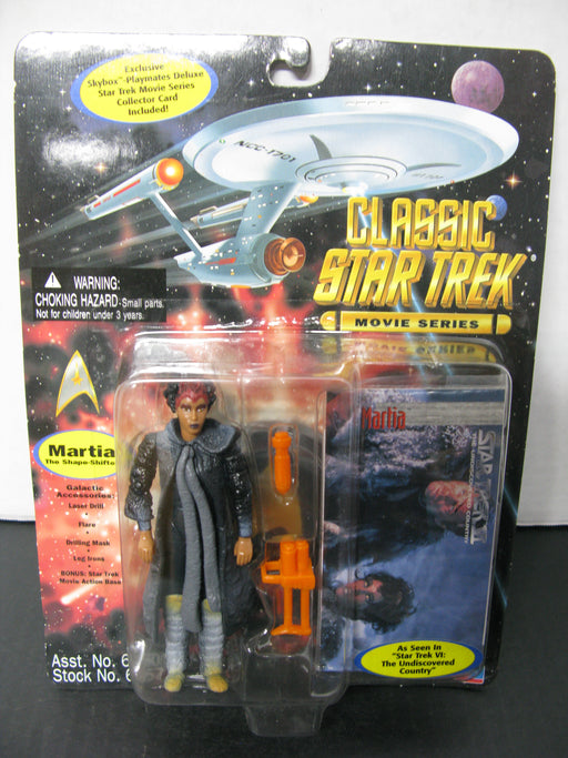 Classic Star Trek Martia Action Figure