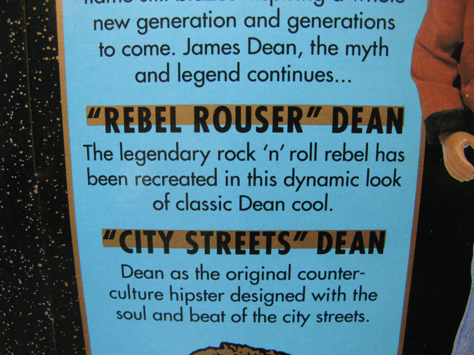 "City Streets" Dean Doll