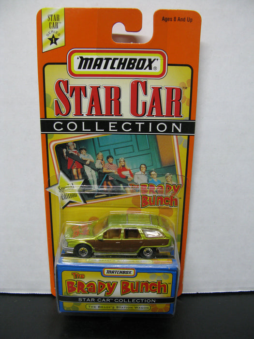 Matchbox Star Car Collection the Brady Bunch
