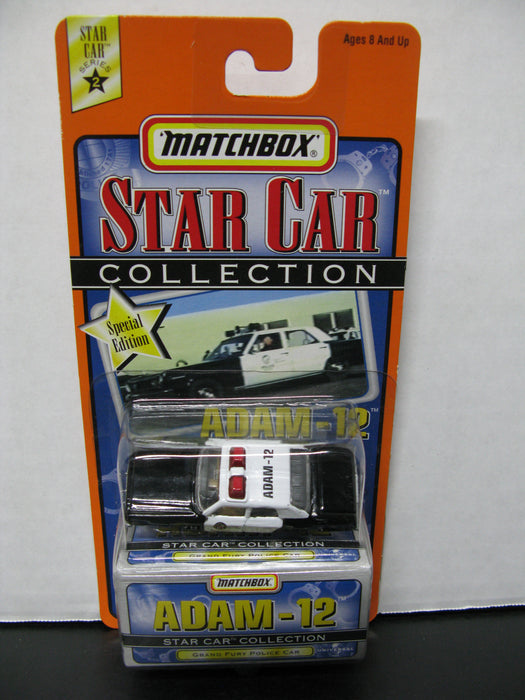 Matchbox Star Car Collection Adam-12