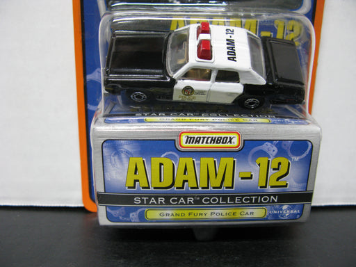 Matchbox Star Car Collection Adam-12