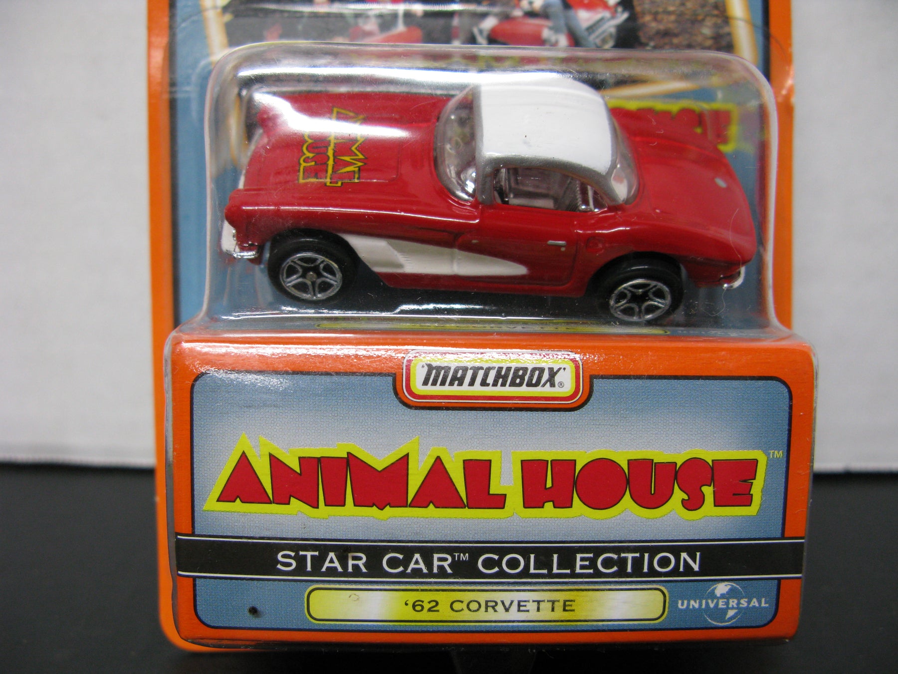 Matchbox Star Car Collection Animal House