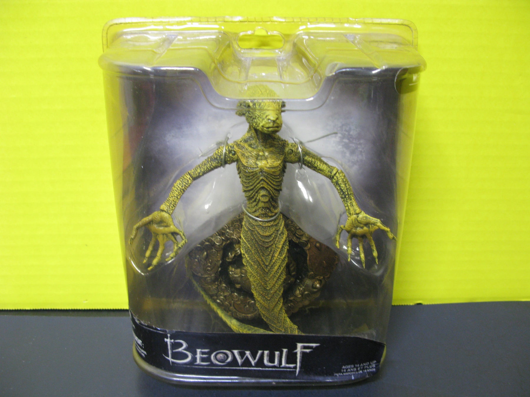 Beowulf-Grendel's Mother