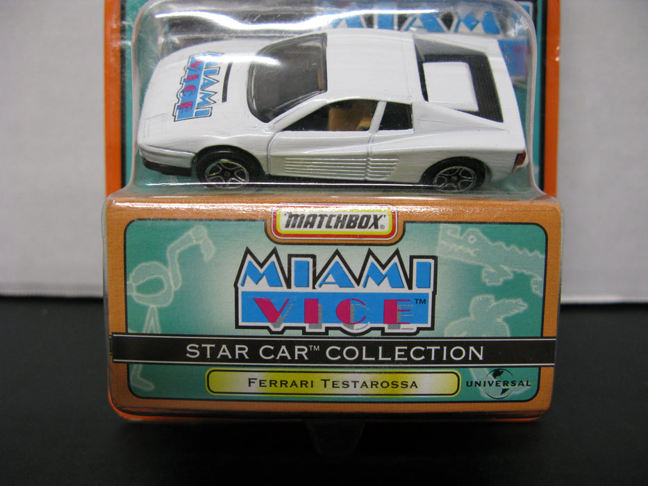 Matchbox Star Car Collection Miami Vice