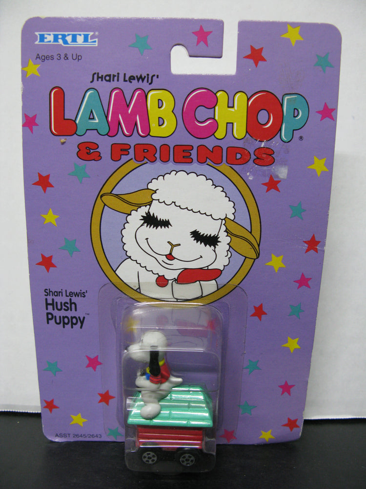 Shari Lewis' Lamb Chop and Friends Hush Puppy