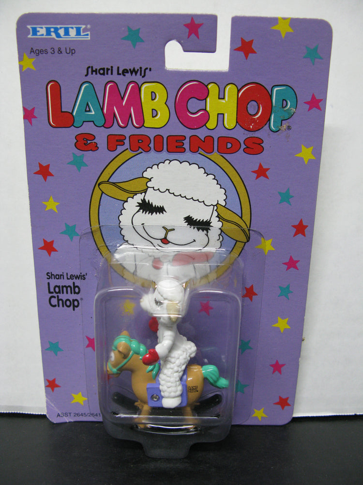 Shari Lewis' Lamb Chop and Friends Lamb Chop