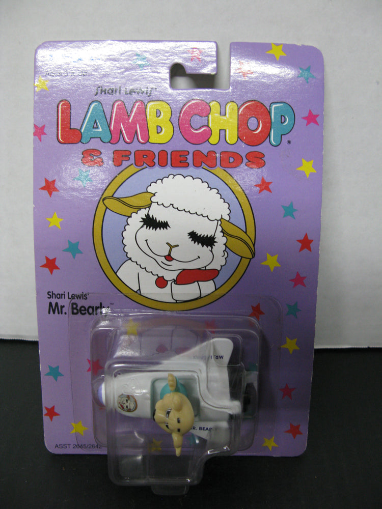 Shari Lewis' Lamb Chop and Friends Mr. Bearly