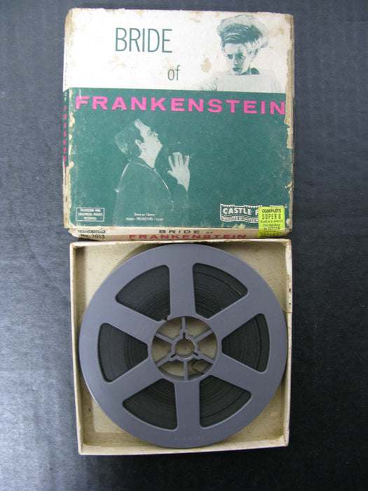 Bride of Frankenstein Castle Films