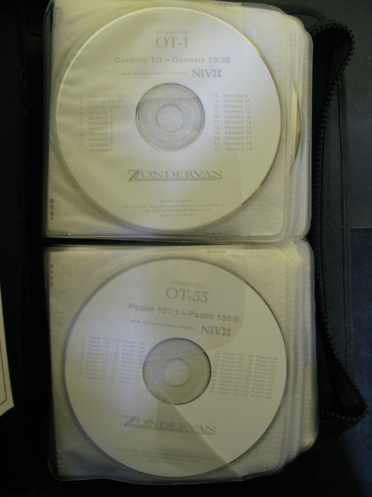 Bible Discs Zondervan