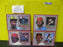 1983 Don Russ Rare Large Baseball Cards (8 count)